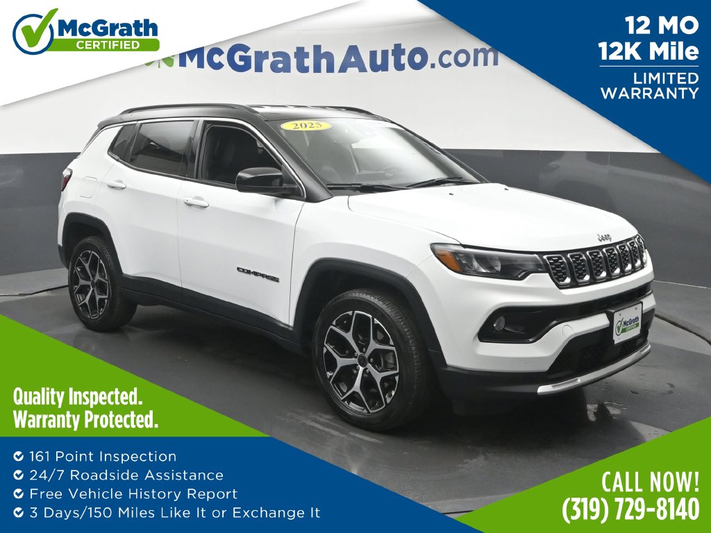 2025 Jeep Compass