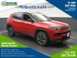 Certified 2023 Jeep Compass Limited SUV