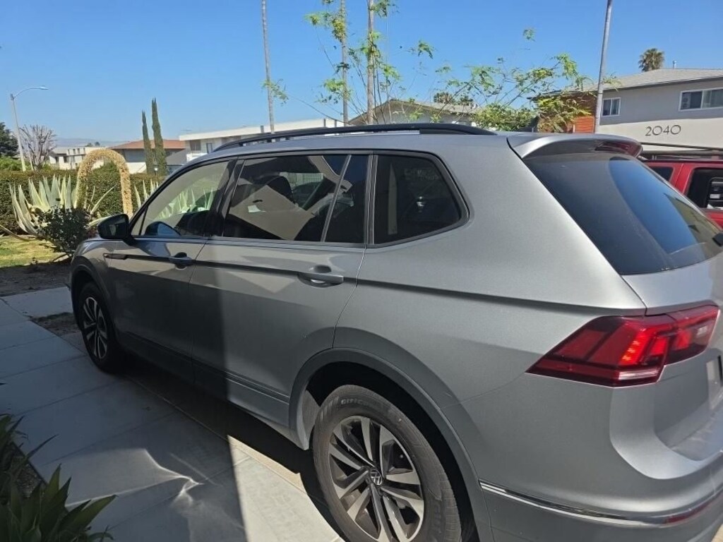 Certified 2022 Volkswagen Tiguan 2.0T S SUV
