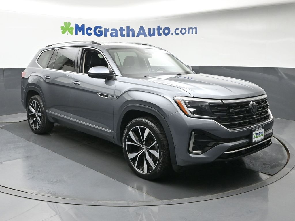 Certified 2024 Volkswagen Atlas 2.0T SEL Premium R-Line SUV