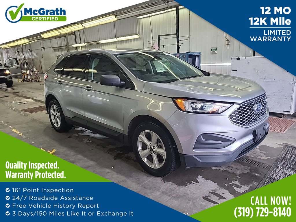  Ford Edge