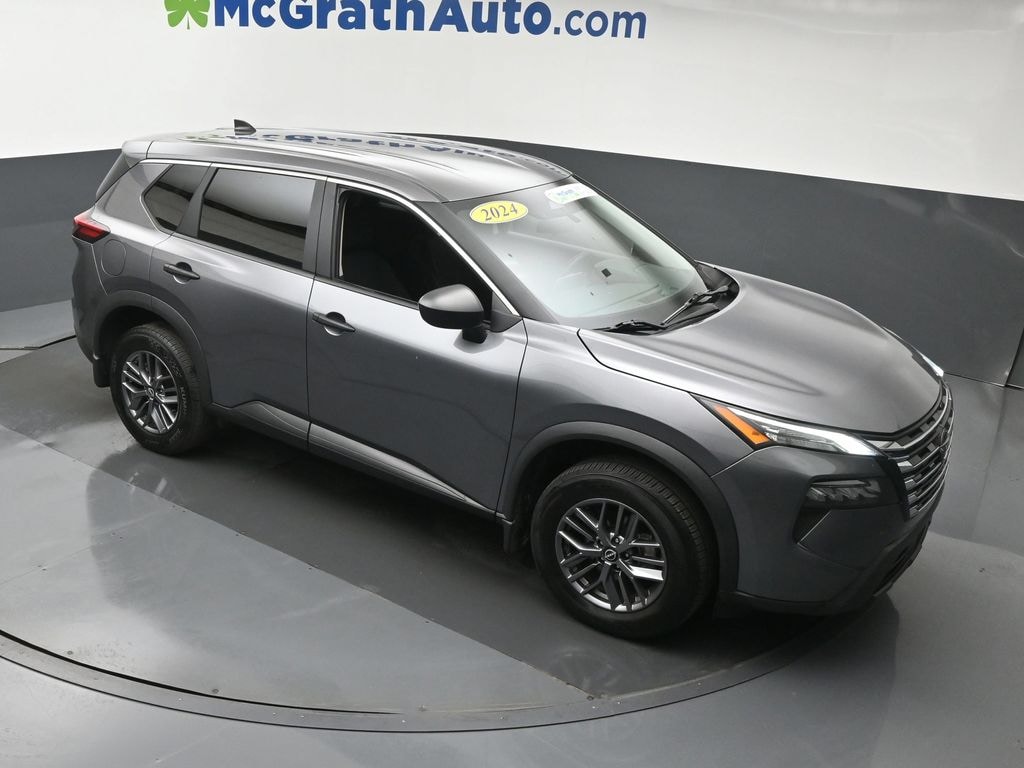Certified 2024 Nissan Rogue S SUV