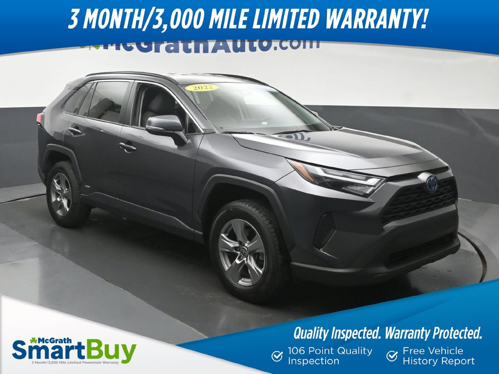 2022 Toyota RAV4