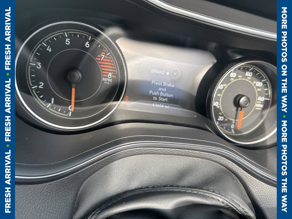Certified 2021 Jeep Cherokee Latitude Lux SUV