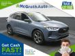 Certified 2024 Ford Escape ST-Line SUV