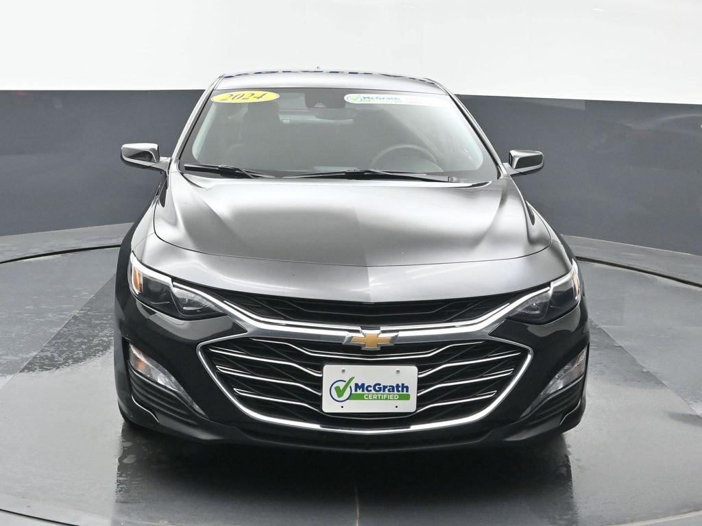 Certified 2024 Chevrolet Malibu LT Sedan
