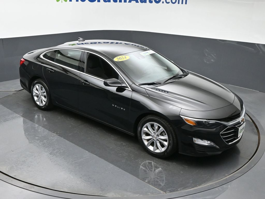 Certified 2024 Chevrolet Malibu LT Sedan