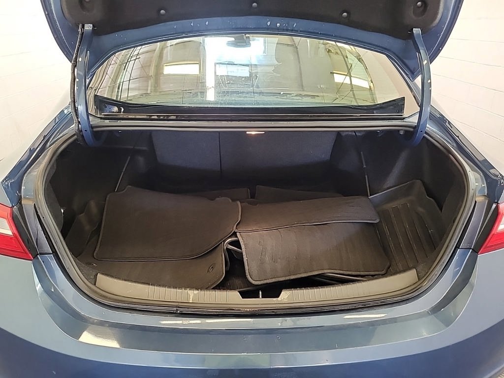 Certified 2024 Chevrolet Malibu LS Sedan