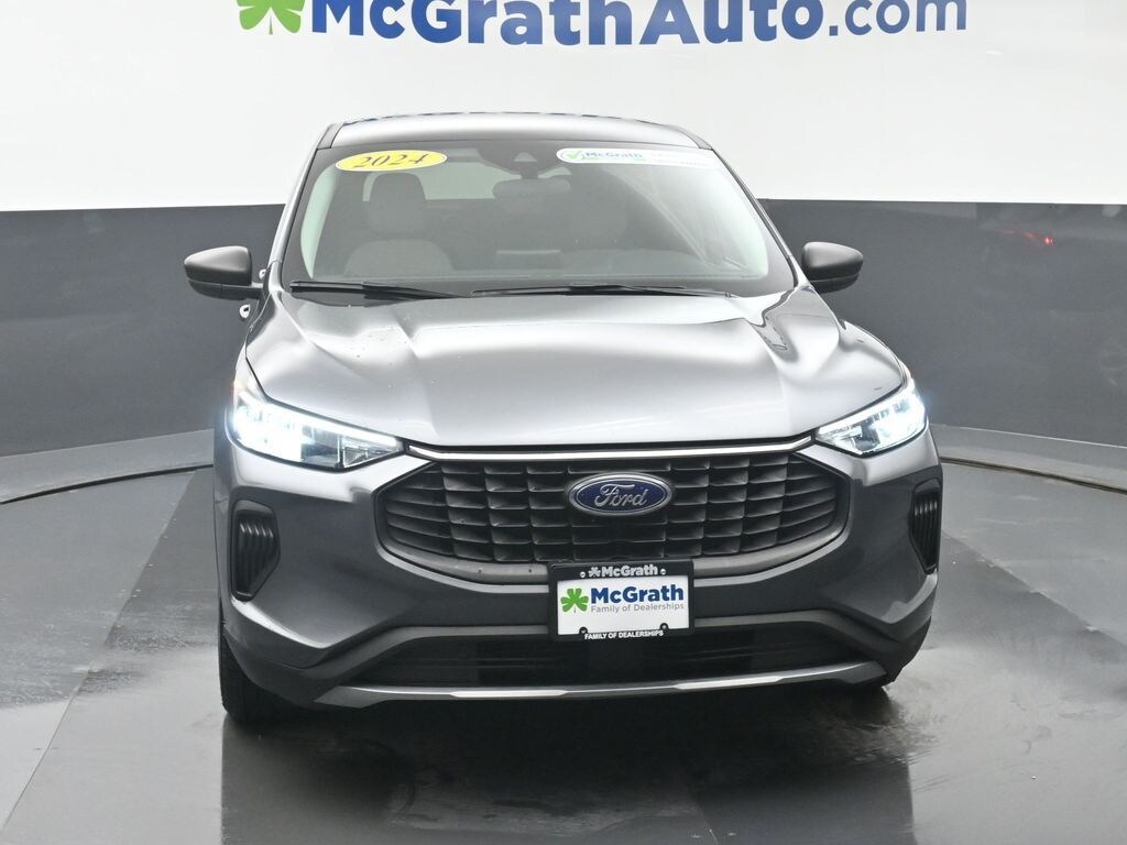Certified 2024 Ford Escape Active SUV