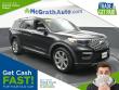 Certified 2020 Ford Explorer Platinum SUV