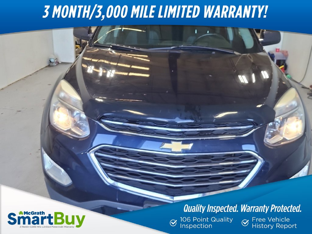  Chevrolet Equinox