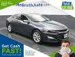 Certified 2020 Chevrolet Malibu LT Sedan