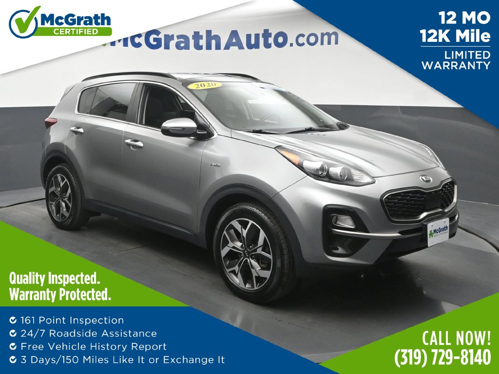  Kia Sportage