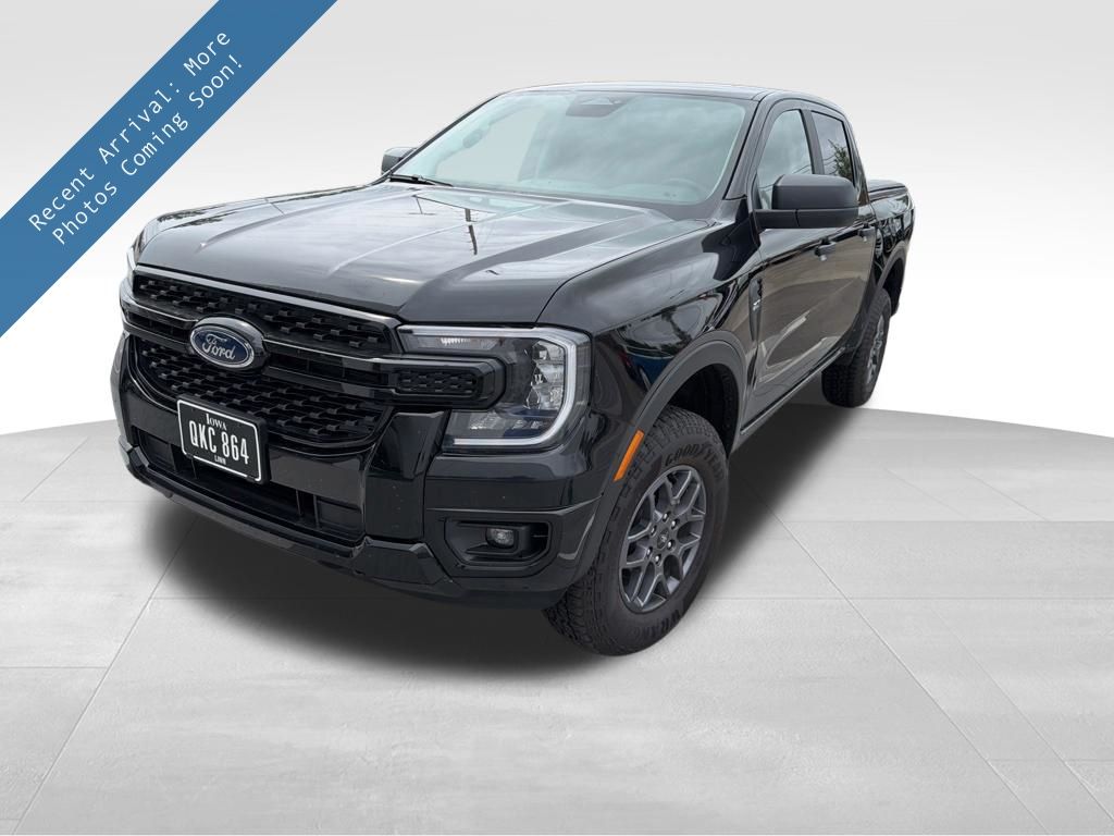 2025 Ford Ranger XLT 4x4 SuperCrew 5' Box's photo