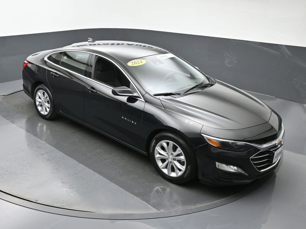 Certified 2024 Chevrolet Malibu LT Sedan