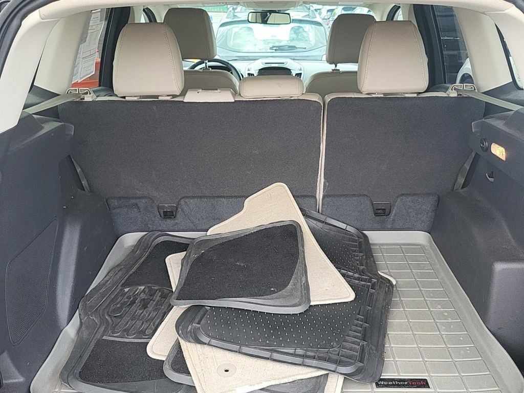 Used 2016 Ford Escape Titanium SUV