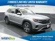 Certified 2021 Volkswagen Atlas 2.0T SE SUV