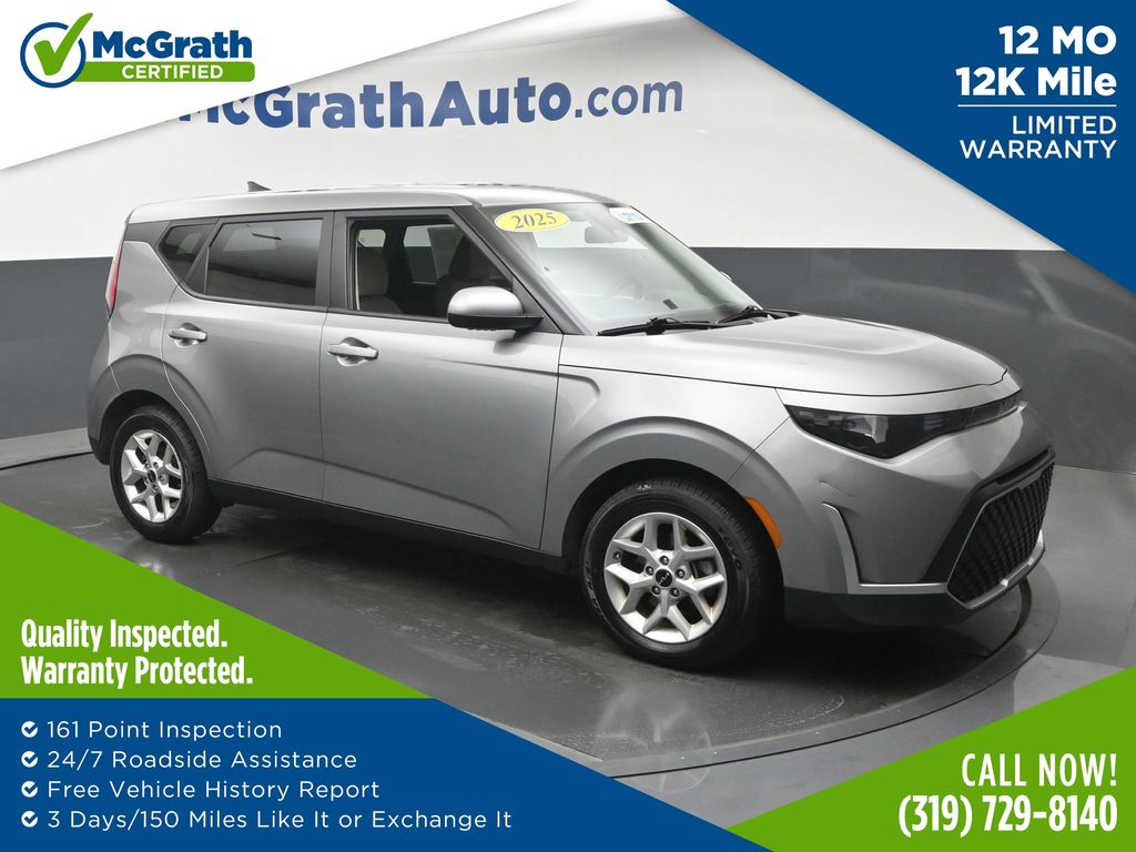 2025 Kia Soul