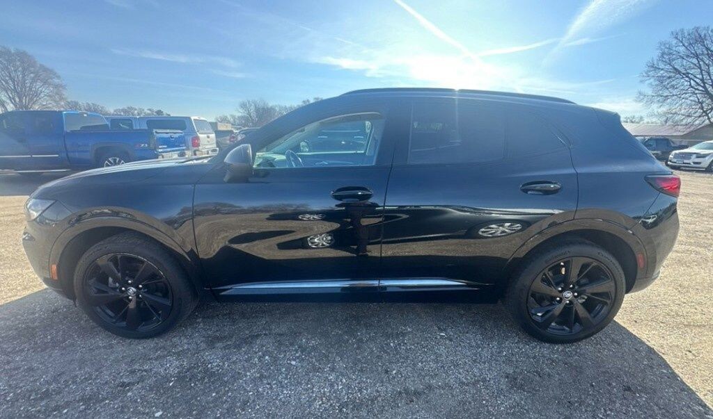 Certified 2023 Buick Envision Preferred SUV