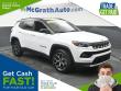 Certified 2025 Jeep Compass Limited SUV