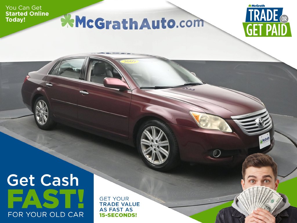  Toyota Avalon