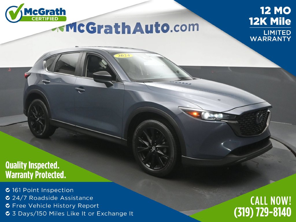 2024 Mazda CX-5