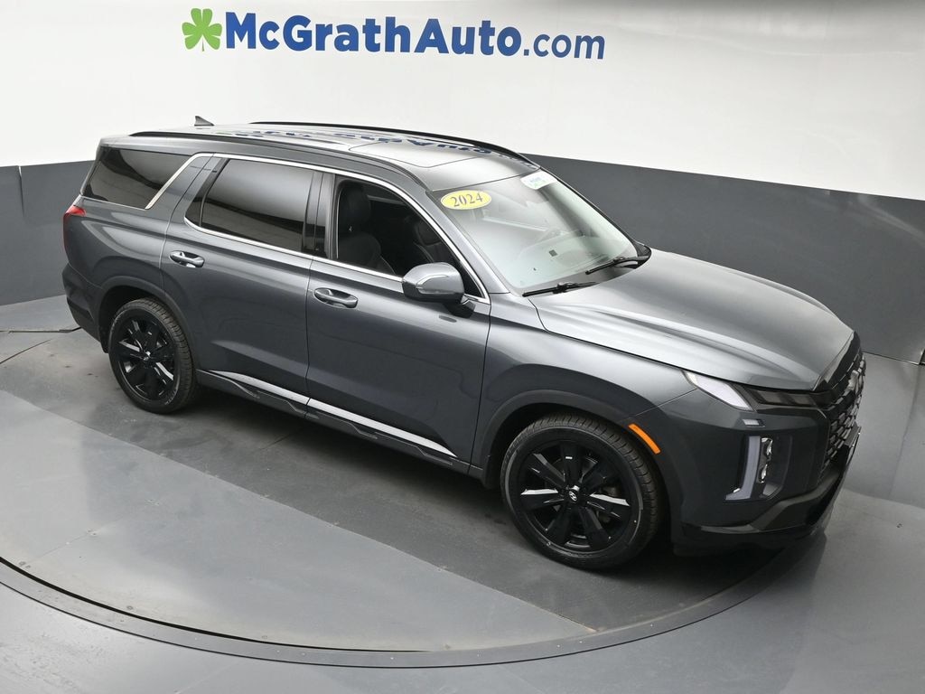 Certified 2024 Hyundai Palisade XRT SUV