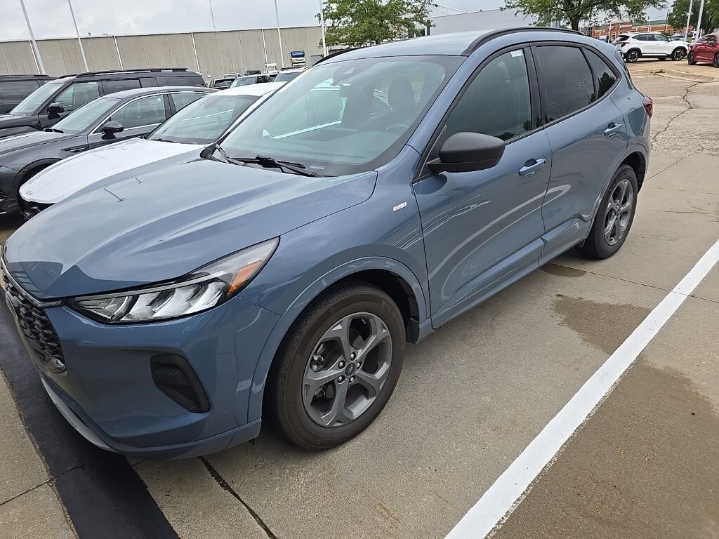 Certified 2024 Ford Escape ST-Line SUV