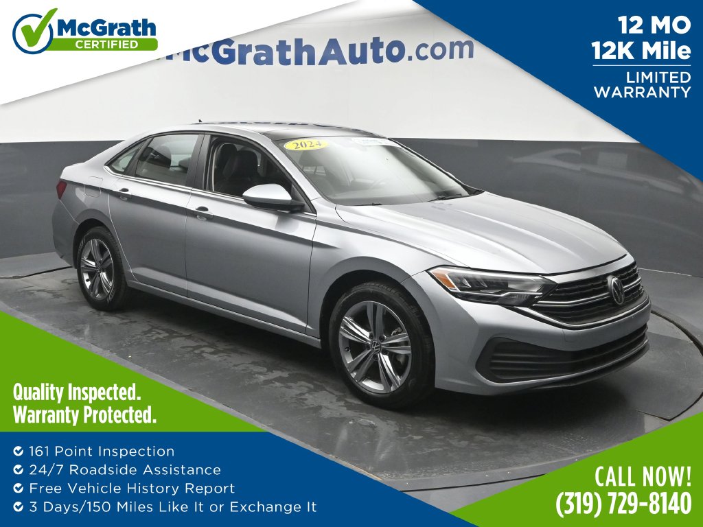 2024 Volkswagen Jetta SE