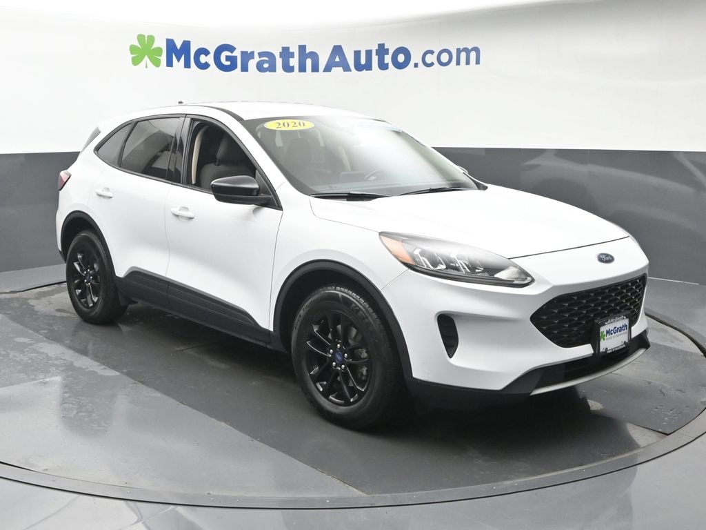 Certified 2020 Ford Escape Hybrid SE Sport SUV