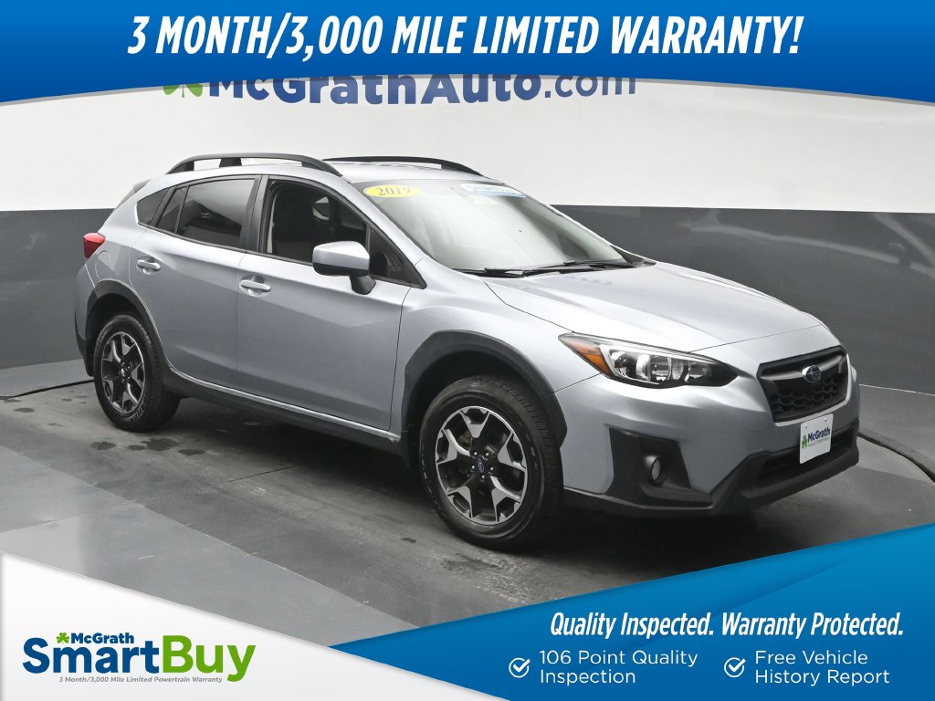 2019 Subaru Crosstrek