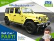 Certified 2022 Jeep Wrangler Unlimited Sahara 4xe SUV