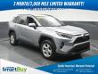 Certified 2021 Toyota RAV4 Hybrid XLE SUV