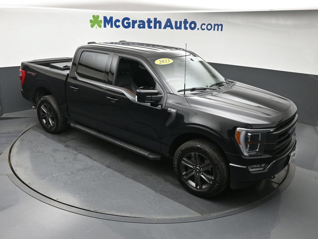 Certified 2023 Ford F-150 XL Truck