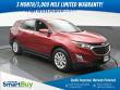 Certified 2020 Chevrolet Equinox LT SUV