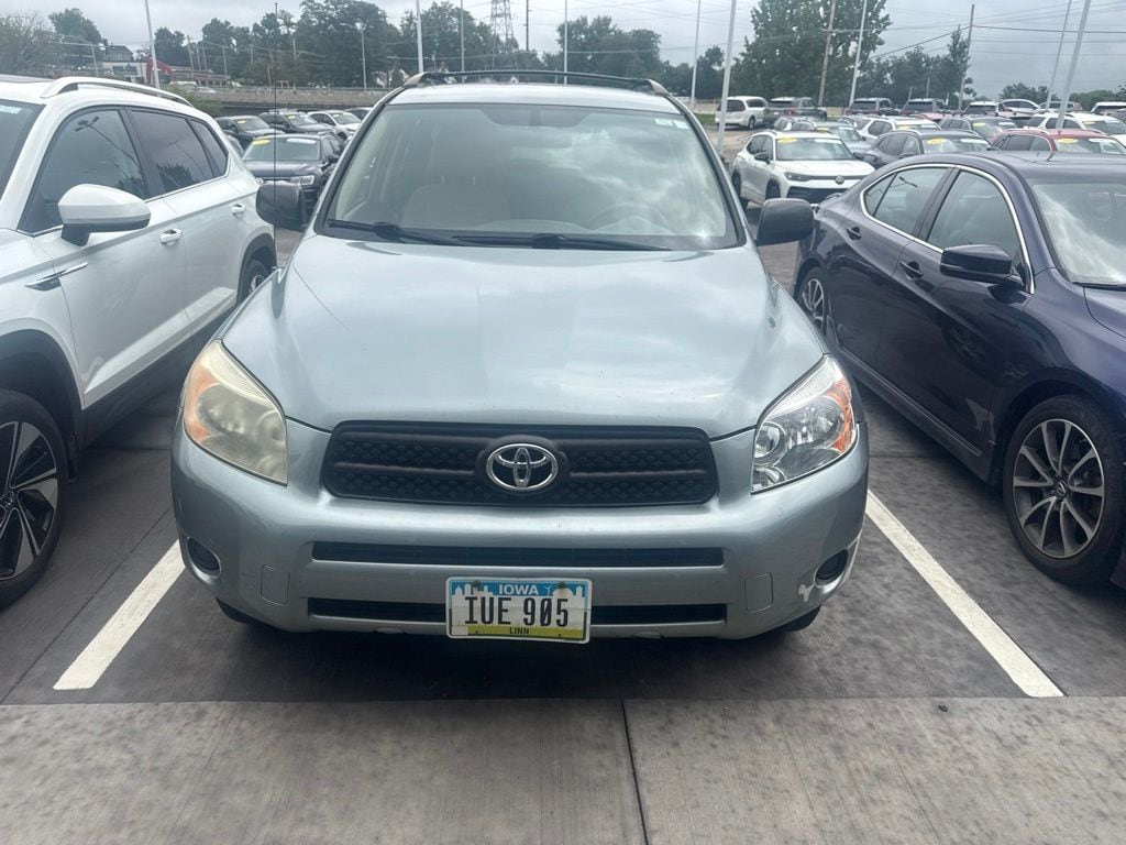 Used 2008 Toyota RAV4 Base SUV