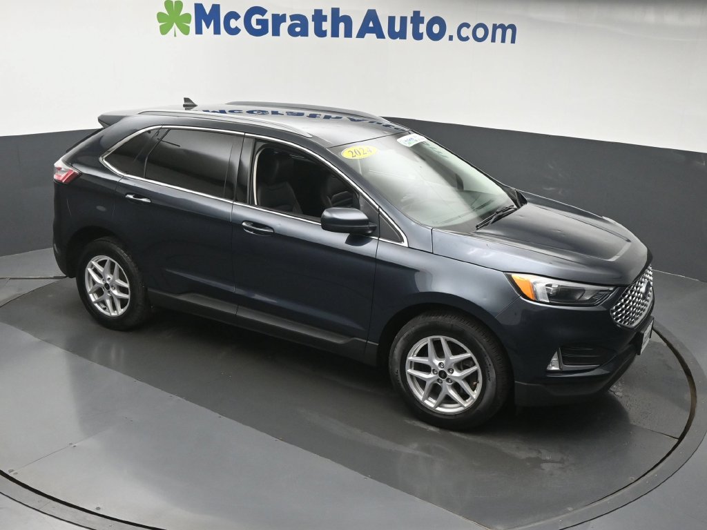 Certified 2024 Ford Edge SEL SUV