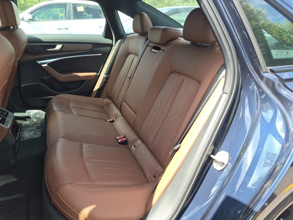 Certified 2022 Audi A6 2.0T Premium Plus Sedan