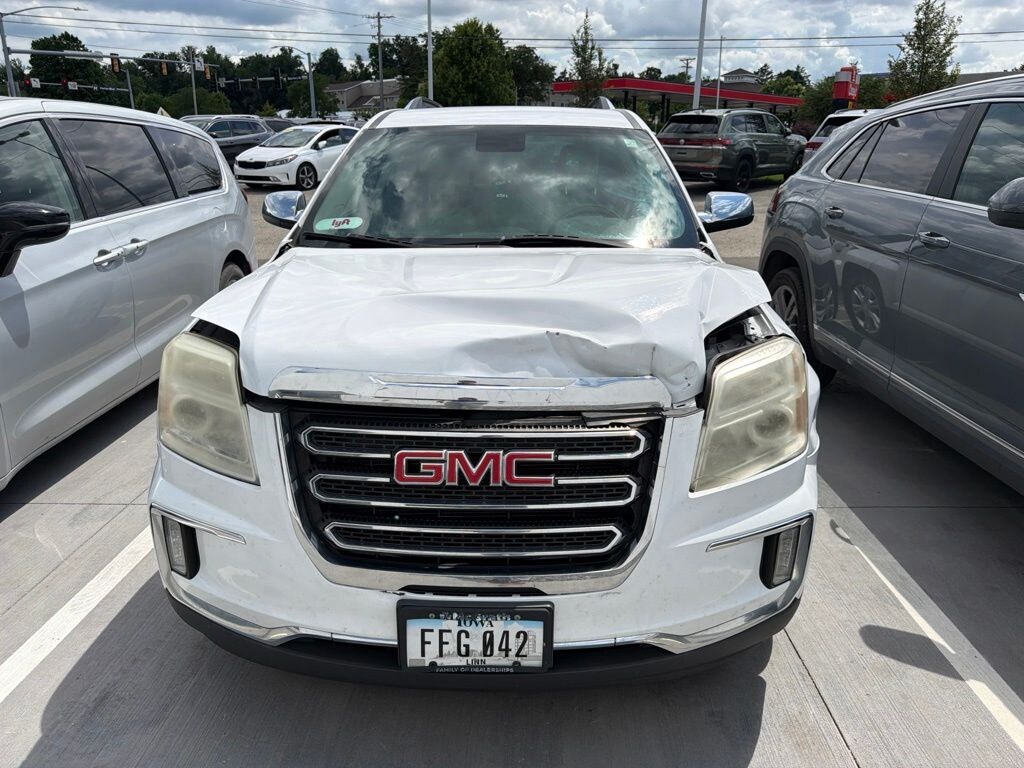 Used 2016 GMC Terrain SLT SUV
