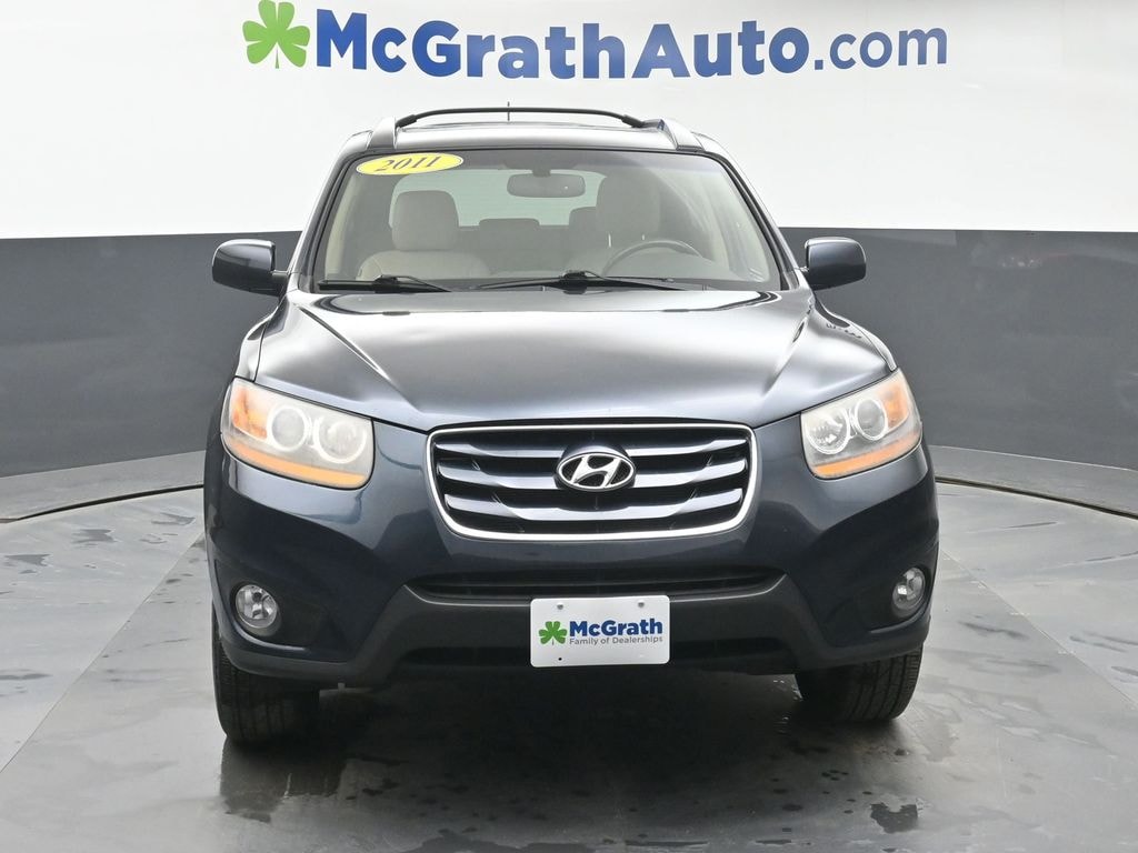 Used 2011 Hyundai Santa Fe Limited SUV