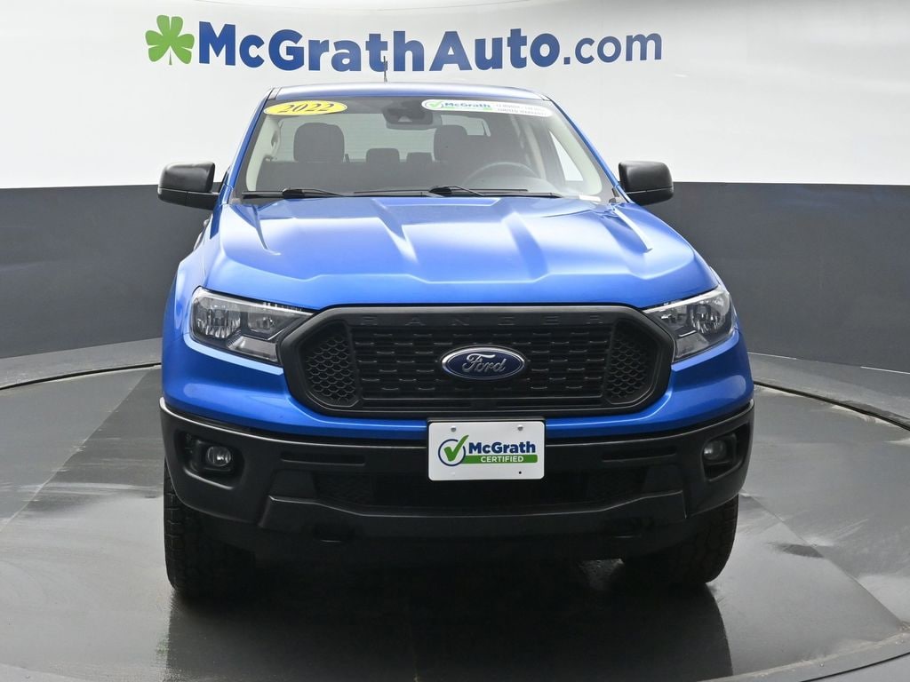 Certified 2022 Ford Ranger XL Truck