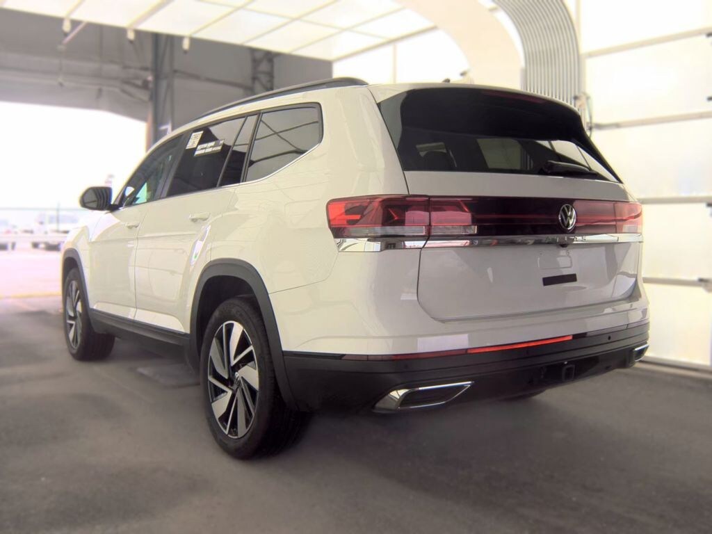 Certified 2025 Volkswagen Atlas 2.0T SE w/Technology SUV