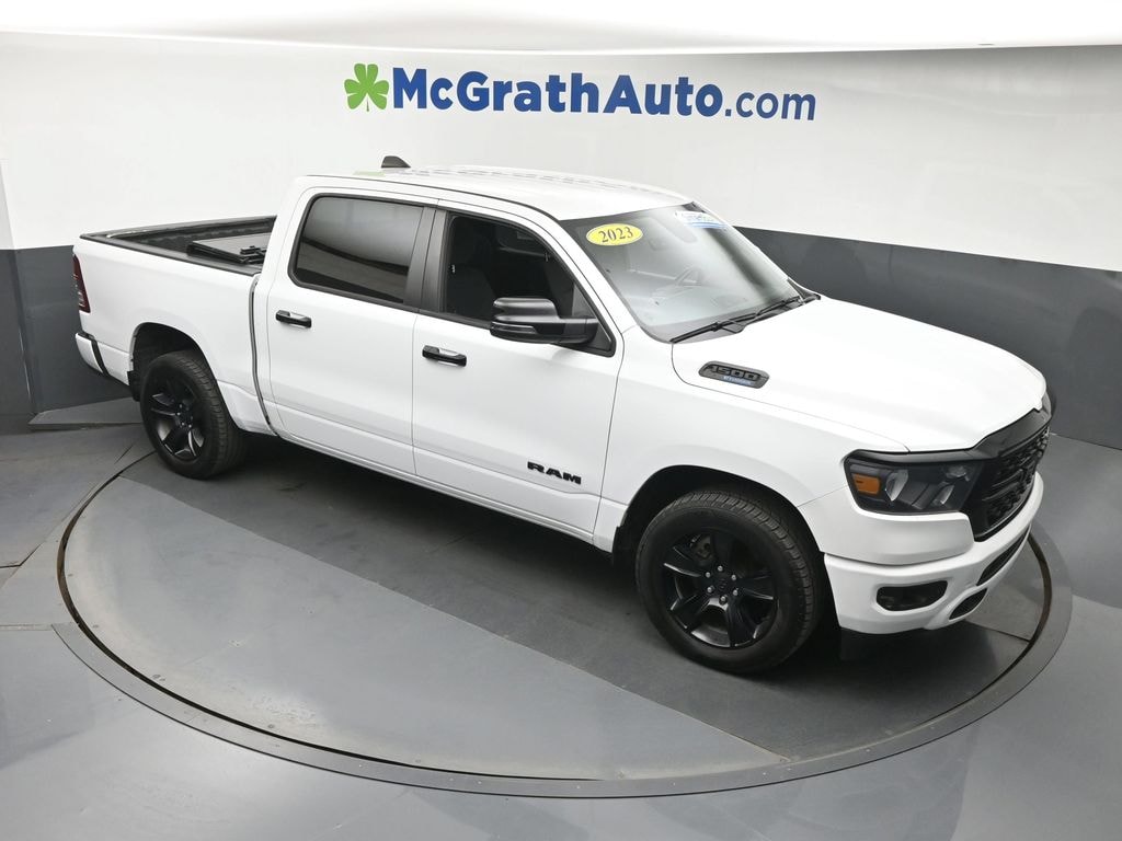 Certified 2023 Ram 1500 Big Horn/Lone Star Truck