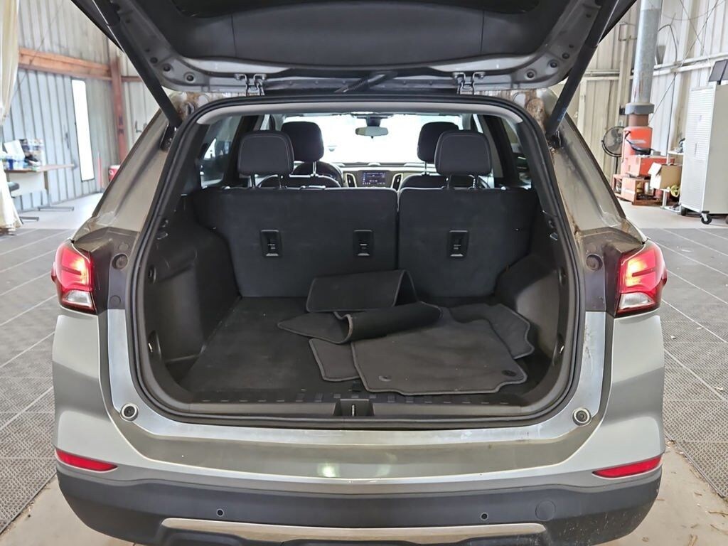 Certified 2024 Chevrolet Equinox LT SUV