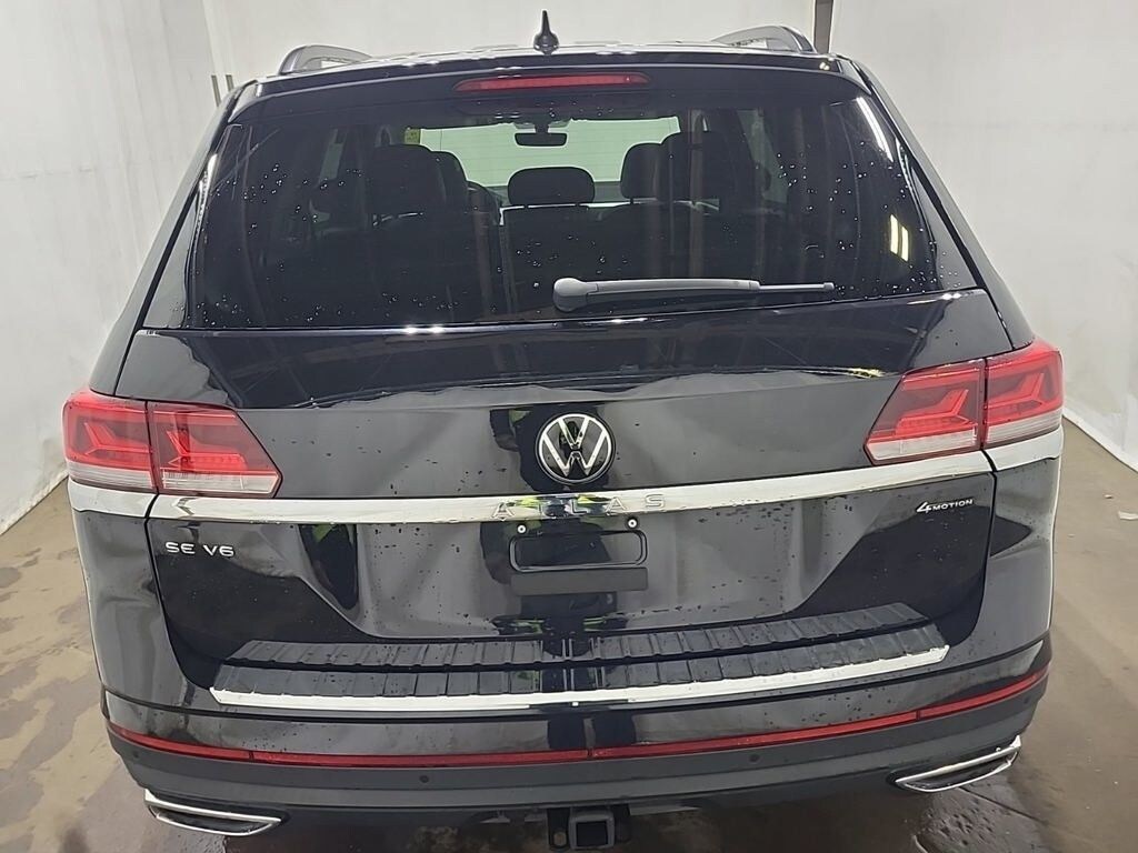 Used 2023 Volkswagen Atlas 3.6L V6 SE w/Technology SUV