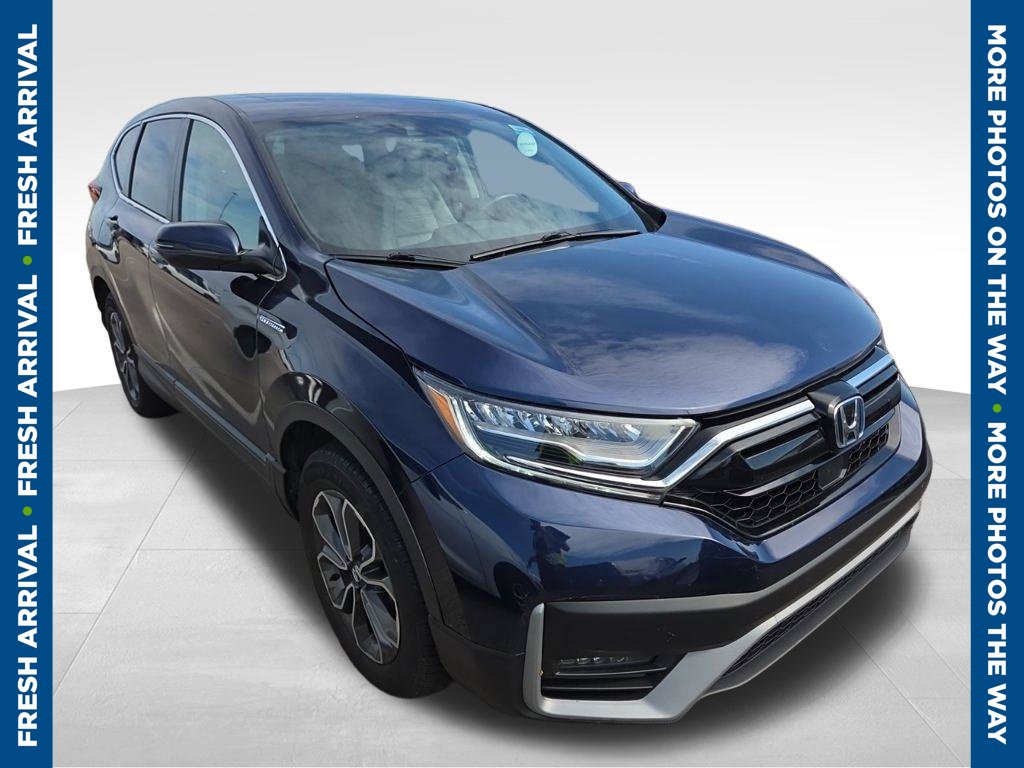  Honda CR-V Hybrid