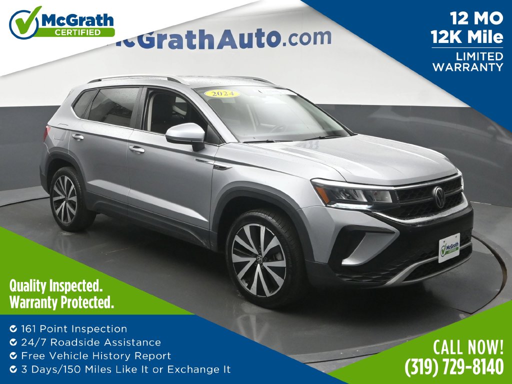2024 Volkswagen Taos SE