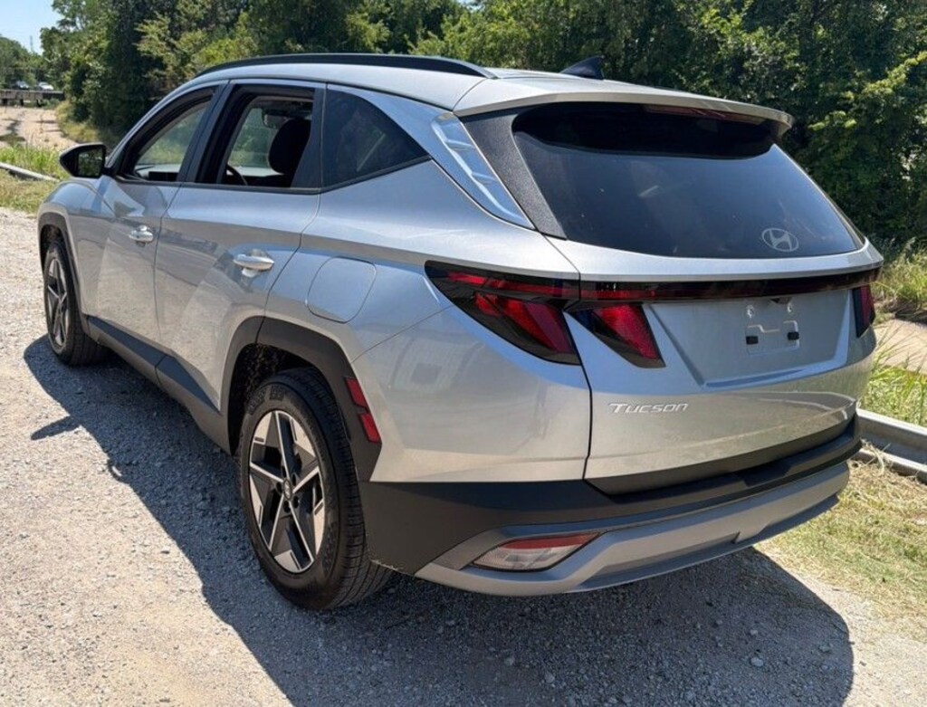 Certified 2026 Hyundai Tucson SEL SUV
