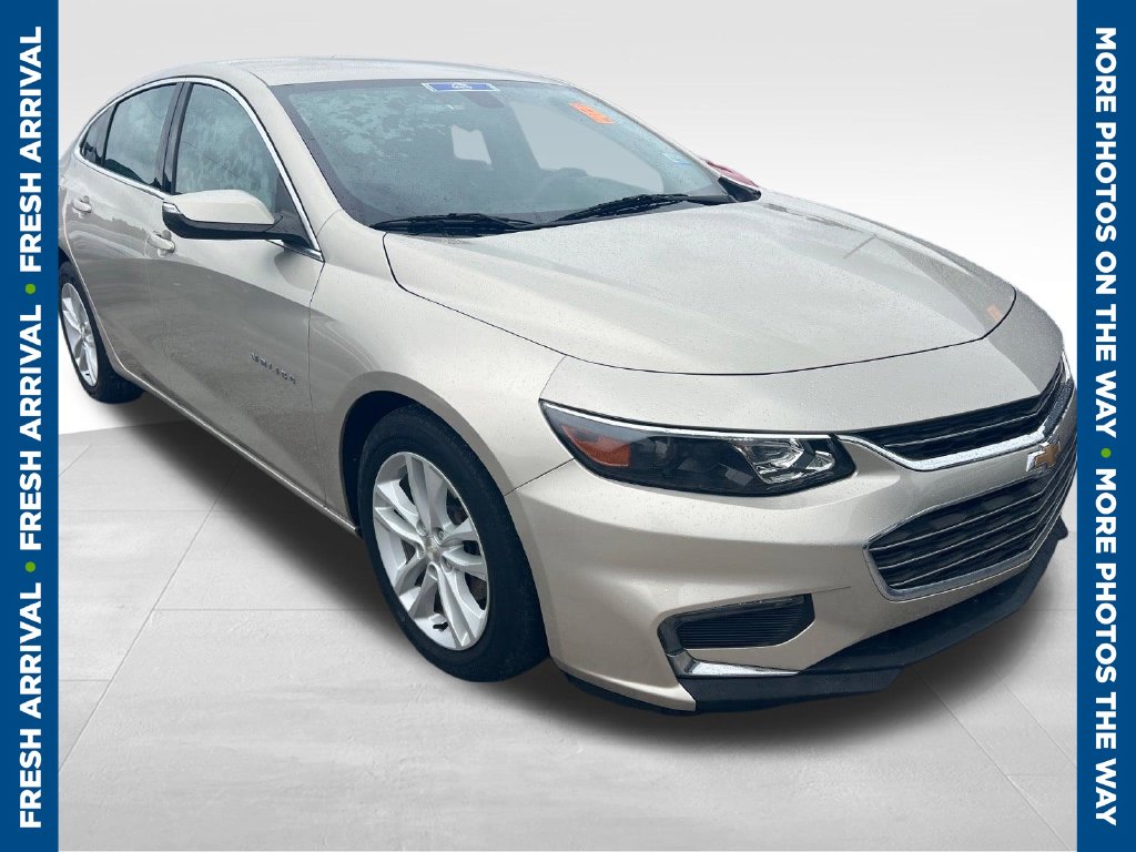 2016 Chevrolet Malibu