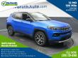 Certified 2025 Jeep Compass Limited SUV